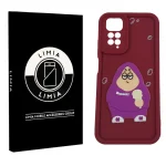 قاب گوشی عروسکی برجسته شیائومی Note 11Pro/12Pro