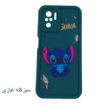 قاب گوشی عروسکی برجسته استیچ شیائومی Note 10 4G/10S/Poco M5S - تصویر 2