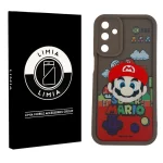قاب گوشی عروسکی برجسته ماریو سامسونگ A25
