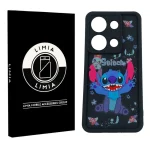 قاب گوشی عروسکی برجسته استیچ شیائومی Note 13Pro 4G/Poco M6Pro 4G