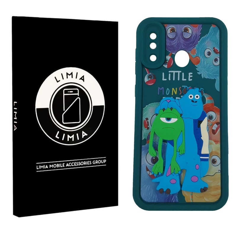 950962bc2476918e2c0a0ef2fa0b00d9350d8ff2_1731748467 قاب گوشی عروسکی برجسته سالیوان سامسونگ A20/A30 - تصویر 1