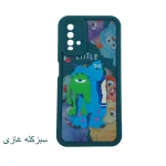قاب گوشی عروسکی برجسته سالیوان شیائومی Redmi 9T - تصویر 2