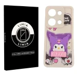 قاب گوشی عروسکی برجسته کورومی شیائومی Note 13Pro 4G/Poco M6Pro 4G