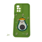 قاب گوشی عروسکی برجسته شیائومی Redmi 10 4G - تصویر 2