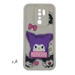 قاب گوشی عروسکی برجسته کورومی شیائومی Redmi 9/9Prime - تصویر 2