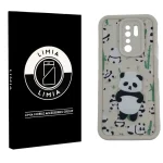 قاب گوشی عروسکی برجسته پاندا شیائومی Redmi 9/9Prime