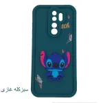 قاب گوشی عروسکی برجسته استیچ شیائومی Note 8Pro - تصویر 2