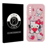 قاب گوشی عروسکی برجسته کیتی سامسونگ A50/A50s/A30s