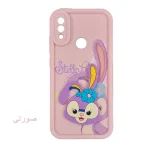 قاب گوشی عروسکی برجسته خرگوشی شیائومی Note 7/7Pro - تصویر 2