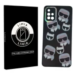 قاب گوشی عروسکی شبرنگی پی وی دی سامسونگ A51