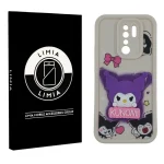 قاب گوشی عروسکی برجسته کورومی شیائومی Redmi 9/9Prime