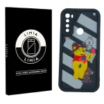 قاب گوشی عروسکی برجسته خرسی شیائومی Note 8