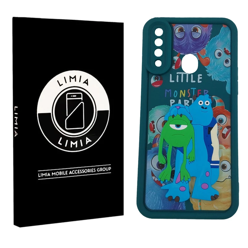 b09c0a8ac9c25c83fd2dd841d55c24d06a515a78_1731771997 قاب گوشی عروسکی برجسته سالیوان سامسونگ A20s - تصویر 1