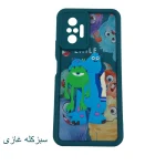 قاب گوشی عروسکی برجسته سالیوان شیائومی Note 10Pro - تصویر 2