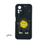 قاب گوشی عروسکی برجسته شیائومی Note 12S - تصویر 2