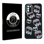 قاب گوشی عروسکی شبرنگی پی وی دی سامسونگ A03S