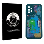 قاب گوشی عروسکی برجسته سالیوان سامسونگ A13 4G/A23/A32 5G