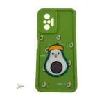 قاب گوشی عروسکی برجسته شیائومی Note 10Pro - تصویر 2