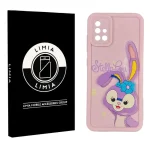 قاب گوشی عروسکی برجسته خرگوشی سامسونگ A51