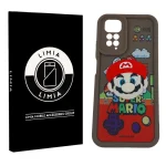 قاب گوشی عروسکی برجسته ماریو شیائومی Note 11S/11 4G