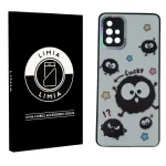 قاب گوشی عروسکی شبرنگی پی وی دی سامسونگ A51