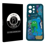 قاب گوشی عروسکی برجسته سالیوان شیائومی Redmi 12 4G