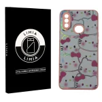 قاب گوشی عروسکی شبرنگی پی وی دی کیتی سامسونگ A20/A30