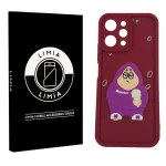 قاب گوشی عروسکی برجسته شیائومی Redmi 12 4G