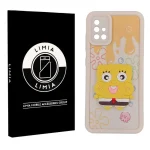 قاب گوشی عروسکی برجسته باب اسفنجی سامسونگ A51