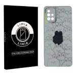 قاب گوشی عروسکی شبرنگی پی وی دی خرگوشی سامسونگ A51