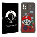 قاب گوشی عروسکی برجسته ماریو سامسونگ A51