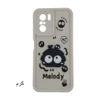 قاب گوشی عروسکی برجسته شیائومی Poco F3 - تصویر 2