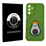 قاب گوشی عروسکی برجسته سامسونگ A55