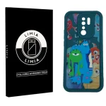 قاب گوشی عروسکی برجسته سالیوان شیائومی Redmi 9/9Prime