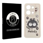 قاب گوشی عروسکی برجسته شیائومی Note 13 4G