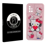 قاب گوشی عروسکی برجسته کیتی سامسونگ A51