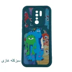 قاب گوشی عروسکی برجسته سالیوان شیائومی Redmi 9/9Prime - تصویر 2