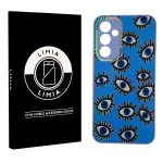 قاب گوشی عروسکی شبرنگی پی وی دی سامسونگ A34