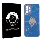 قاب گوشی عروسکی شبرنگی پی وی دی خرگوشی سامسونگ A52S/A52