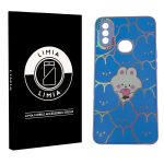 قاب گوشی عروسکی شبرنگی پی وی دی سامسونگ A10S