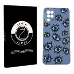 قاب گوشی عروسکی شبرنگی پی وی دی سامسونگ A12/M12