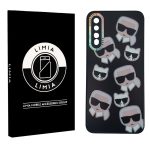 قاب گوشی عروسکی شبرنگی پی وی دی سامسونگ A50/A50S/A30S