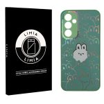 قاب گوشی عروسکی شبرنگی پی وی دی خرگوشی سامسونگ A35