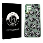 قاب گوشی عروسکی شبرنگی پی وی دی پاندا سامسونگ A12/M12