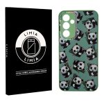 قاب گوشی عروسکی شبرنگی پی وی دی پاندا سامسونگ A54