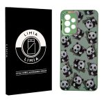 قاب گوشی عروسکی شبرنگی پی وی دی پاندا سامسونگ A52S/A52