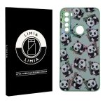 قاب گوشی عروسکی شبرنگی پی وی دی پاندا شیائومی Note 8