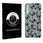 قاب گوشی عروسکی شبرنگی پی وی دی پاندا سامسونگ A50/A50S/A30S