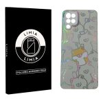 قاب گوشی عروسکی شبرنگی پی وی دی سامسونگ A12/M12