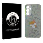 قاب گوشی عروسکی شبرنگی پی وی دی سامسونگ A34